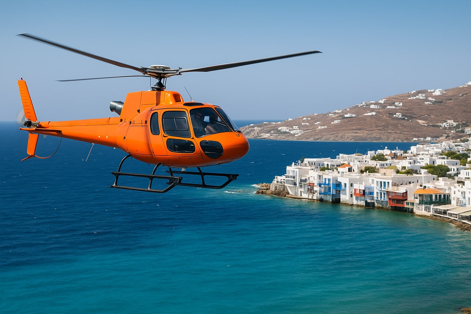 How to Get from Athens to Mykonos: The Ultimate Guide