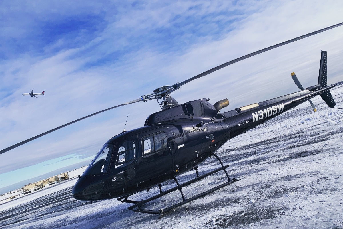 NYC Helicopter Airport Transfer with Tour - Photo 3