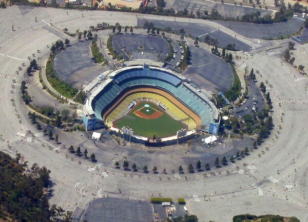 Dodger Stadium