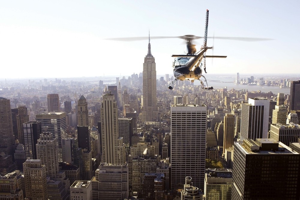 Westchester to Manhattan Commuter Flight - Photo 2