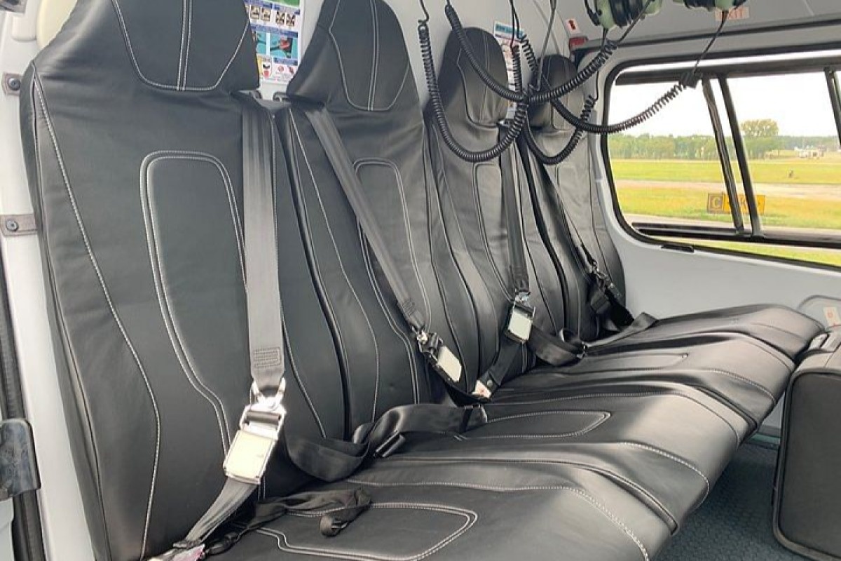 NYC Helicopter Airport Transfer with Tour - Main Photo