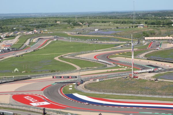Circuit of the Americas (COTA)