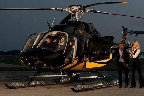 Private Helicopter Transfer from New York Airports to Lower Manhattan - Main Photo
