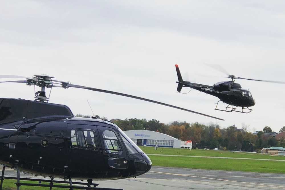 Westchester to Manhattan Commuter Flight - Main Photo