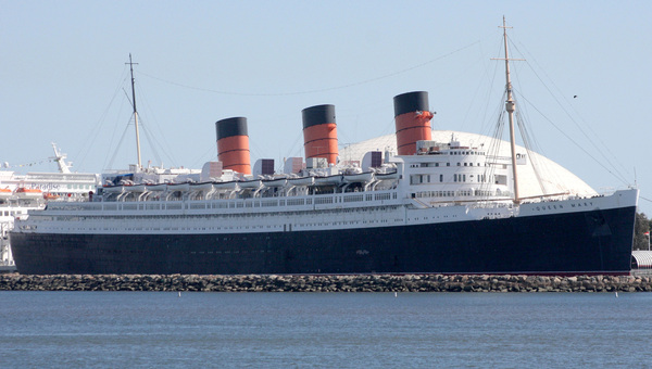 The Queen Mary Ship