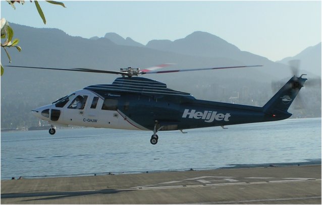Sikorsky S-76D - S-76D