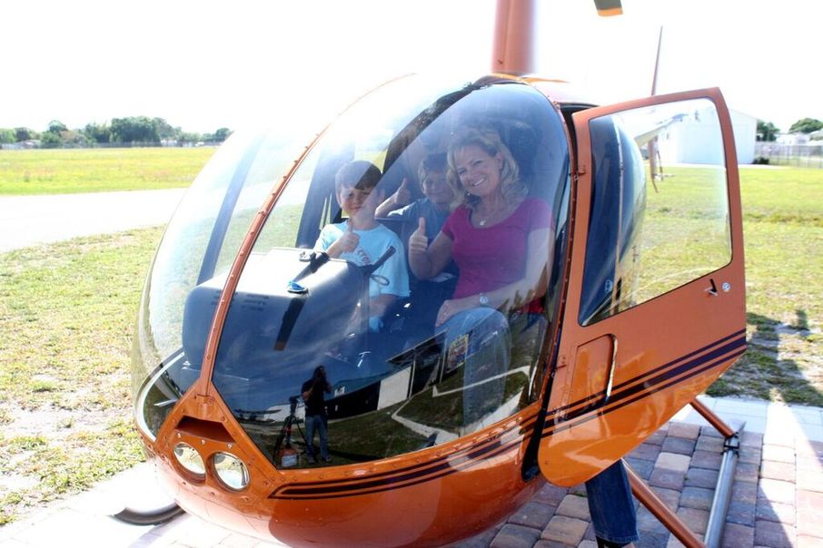 Cocoa Beach Helicopters - Photo 2