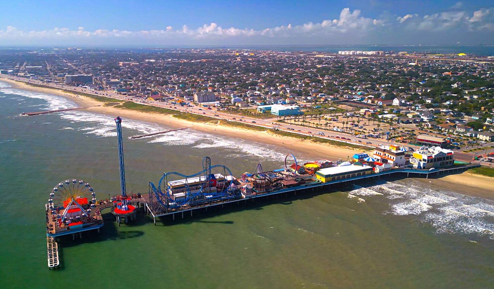 Galveston Helicopters - Photo 2