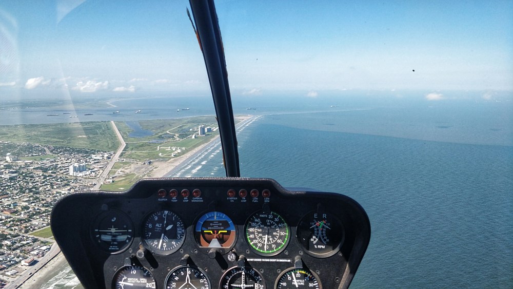 Galveston Helicopters - Featured Photo