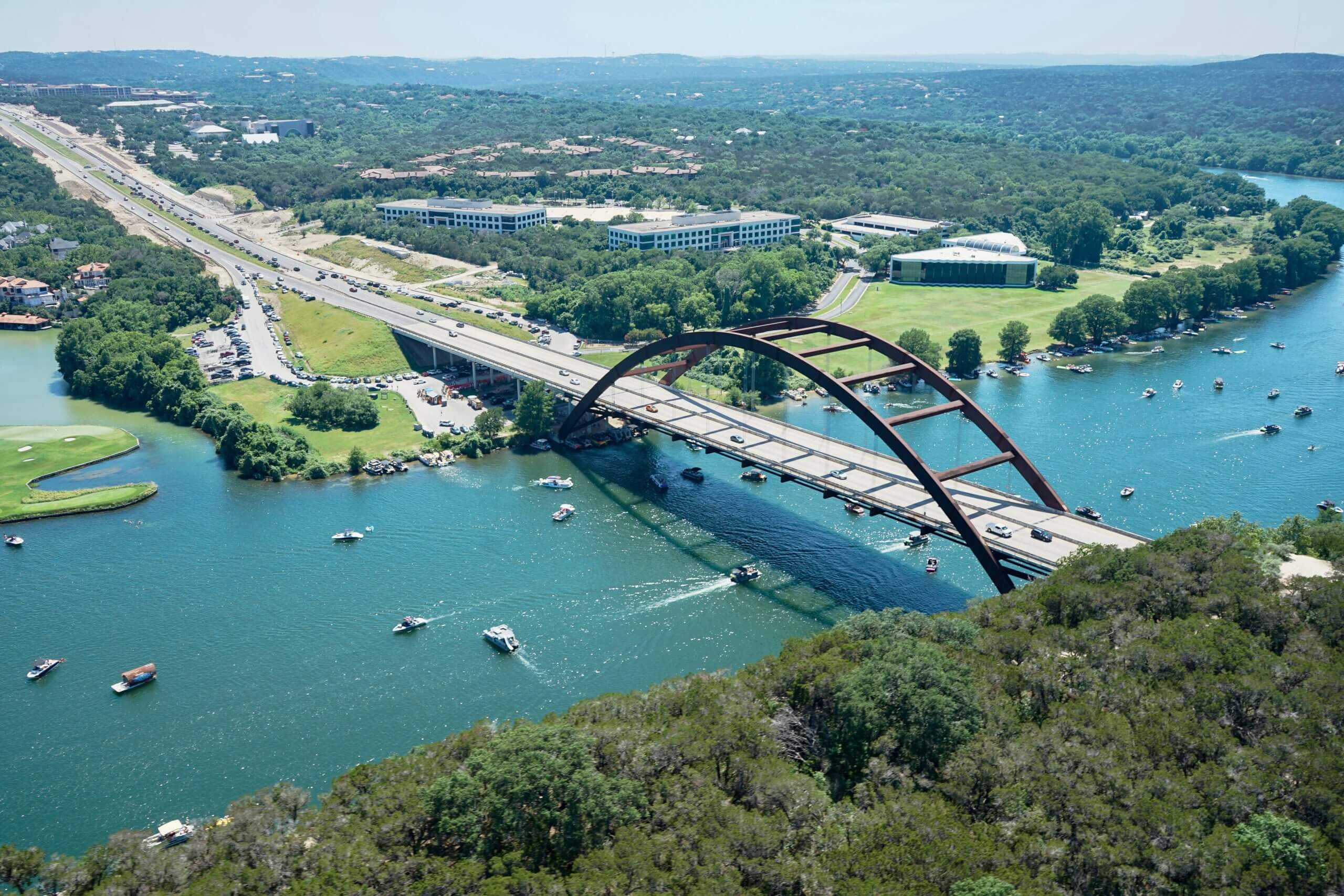 Austin Heli Tours - Featured Photo