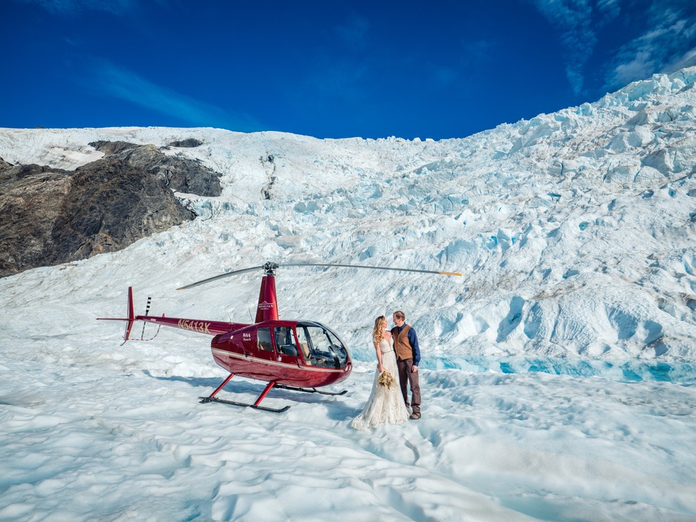 Glacier Elopement Package #2 - Photo 2