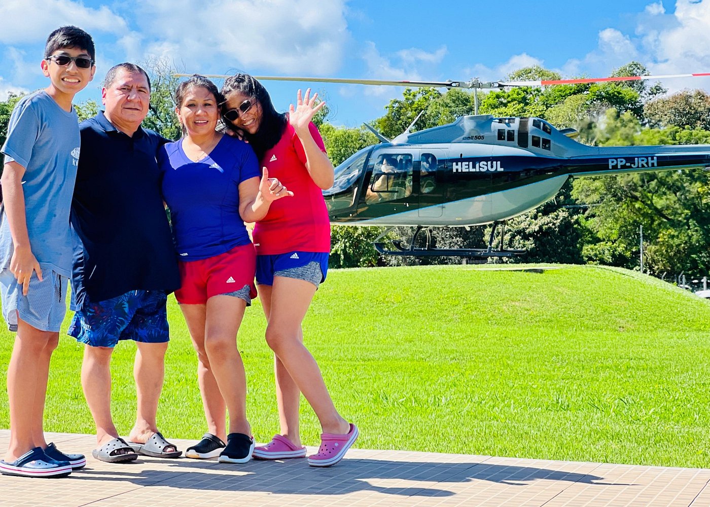 Private Tour Iguaçu Waterfalls + Helicopter Flight - Photo 2