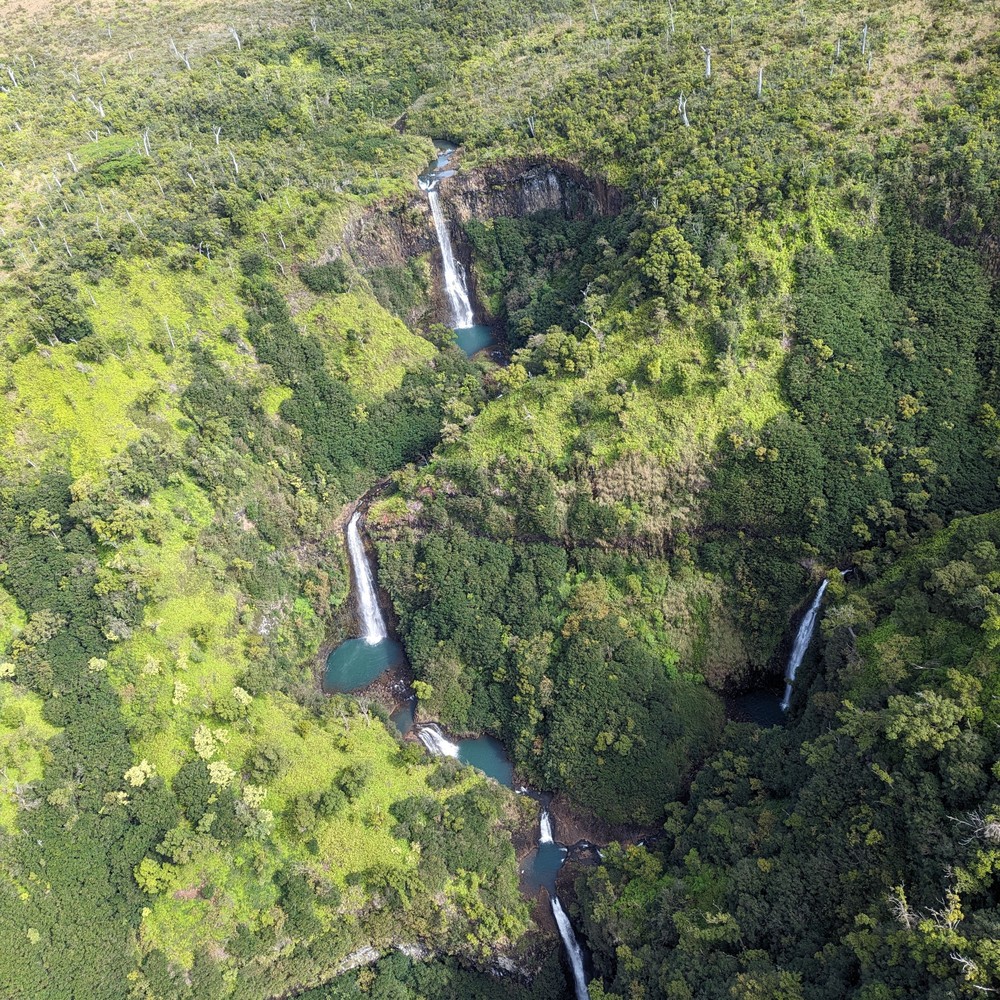 Private Kauai Helicopter Tour - Photo 3