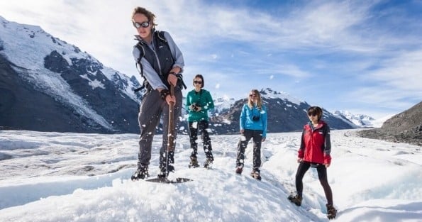 Tasman Glacier Heli Hike - Photo 3