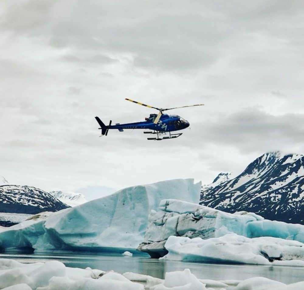 Seward 30 Minute Scenic Flight