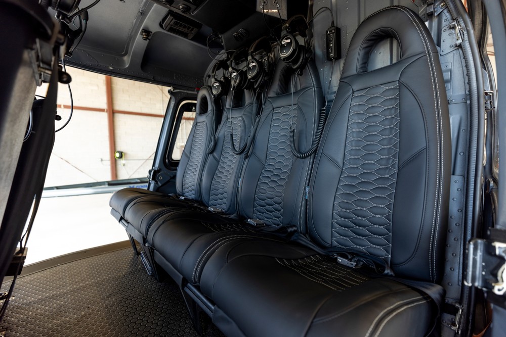 Luxury Chicago Helicopter Tour - Twin Engine Aircraft - Photo 2