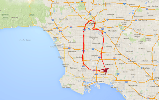 LA Live Tour - Photo 2