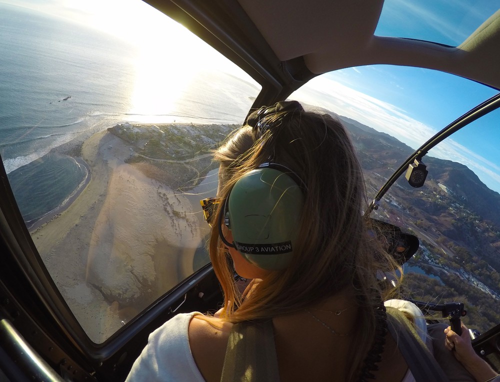 California Coast & Canyons Helicopter Tour - Photo 2