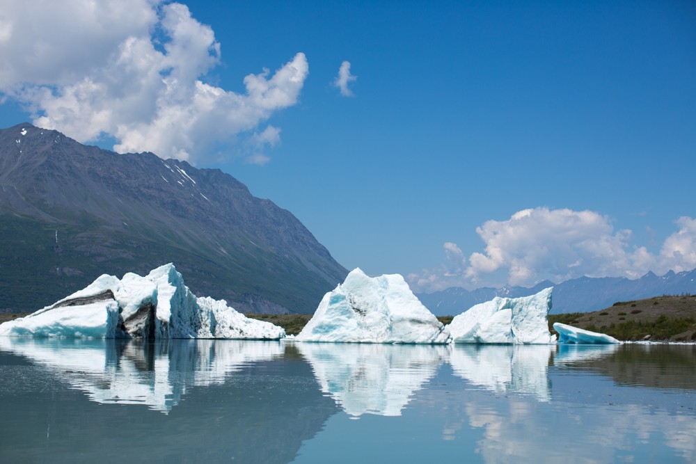 Heli Glacier Iceberg Raft Tour - Seward - Photo 2