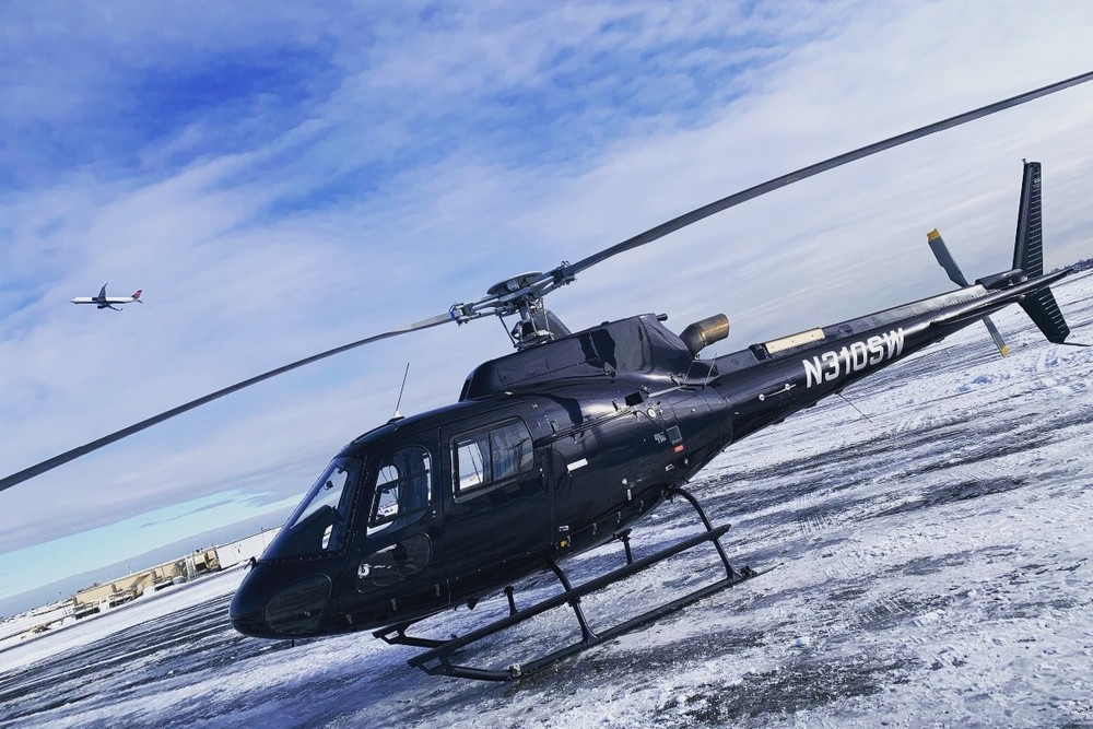 NYC Helicopter Airport Transfer with Tour