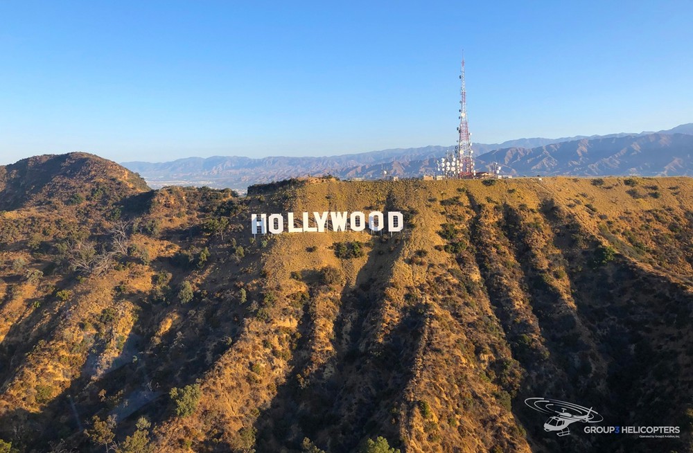 Hollywood & The Beach Helicopter Tour - Photo 2
