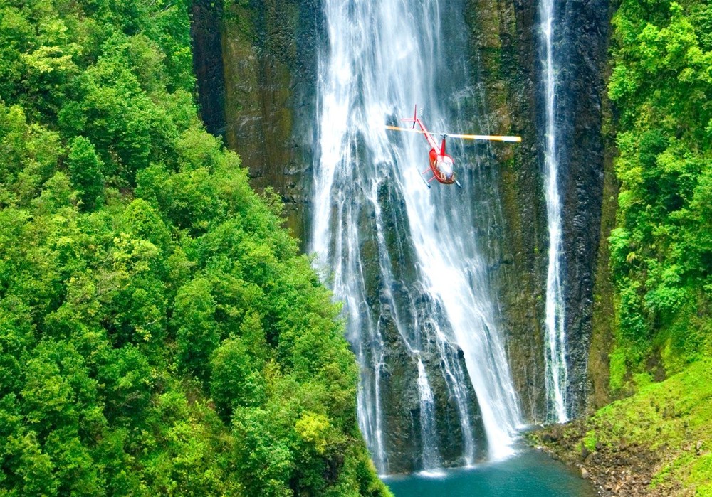 Private Waterfall Helicopter Experience - Photo 2