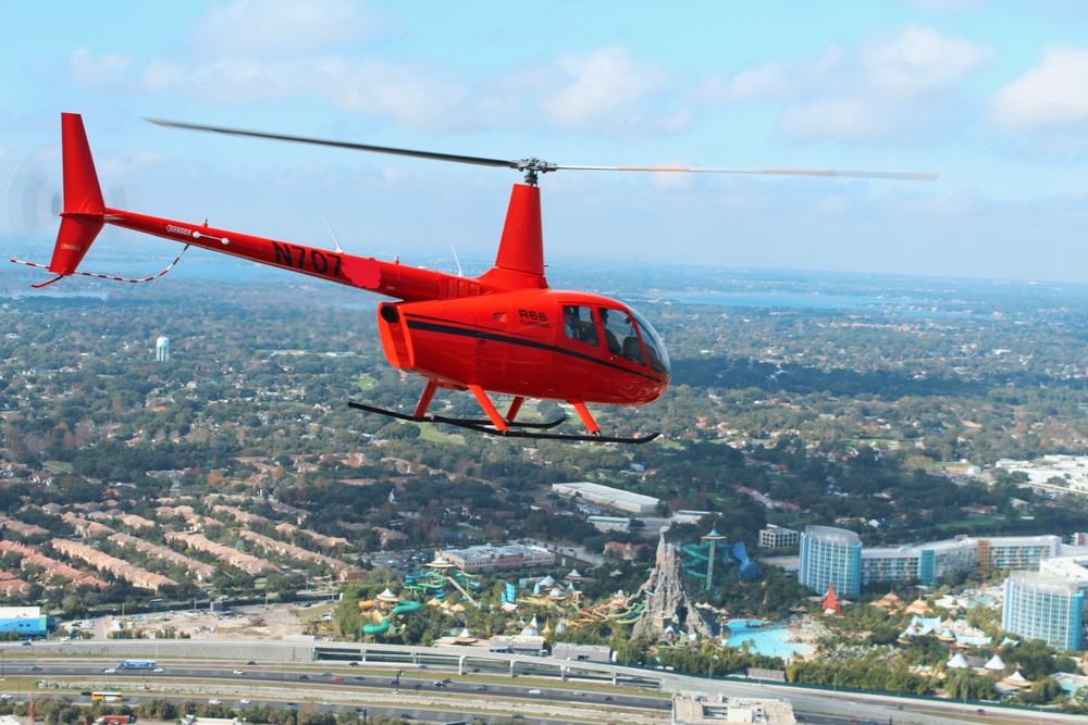 Disney Spectacular Helicopter Tour - Photo 2