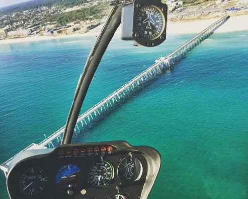 Intro Helicopter Tour