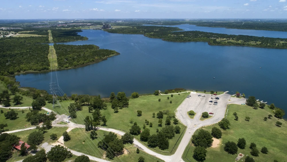 Serene Decker Lake Helicopter Tour