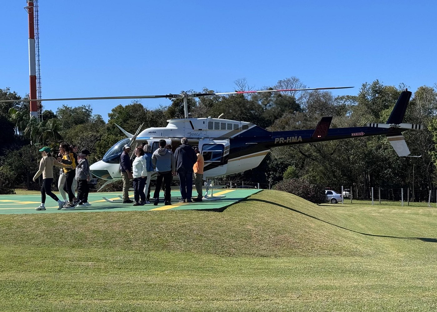 Private Tour Iguaçu Waterfalls + Helicopter Flight - Photo 3
