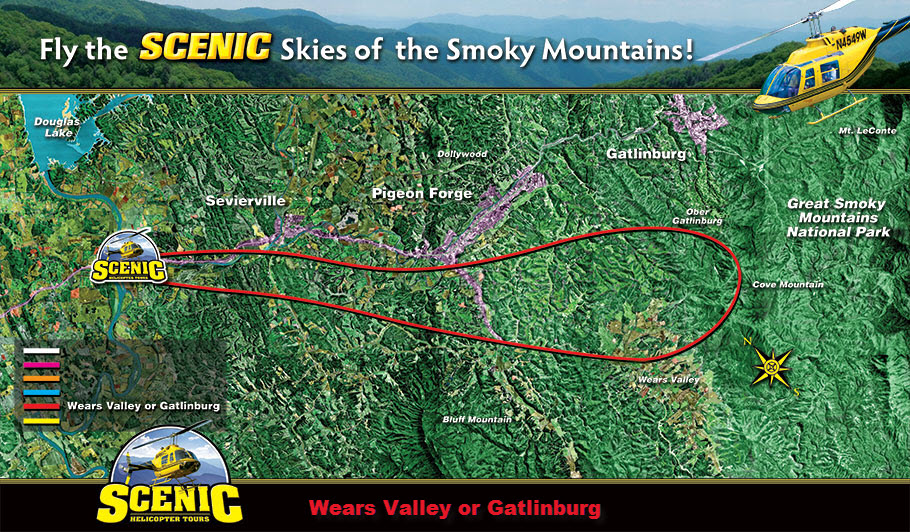 Gatlinburg Tour - Photo 2