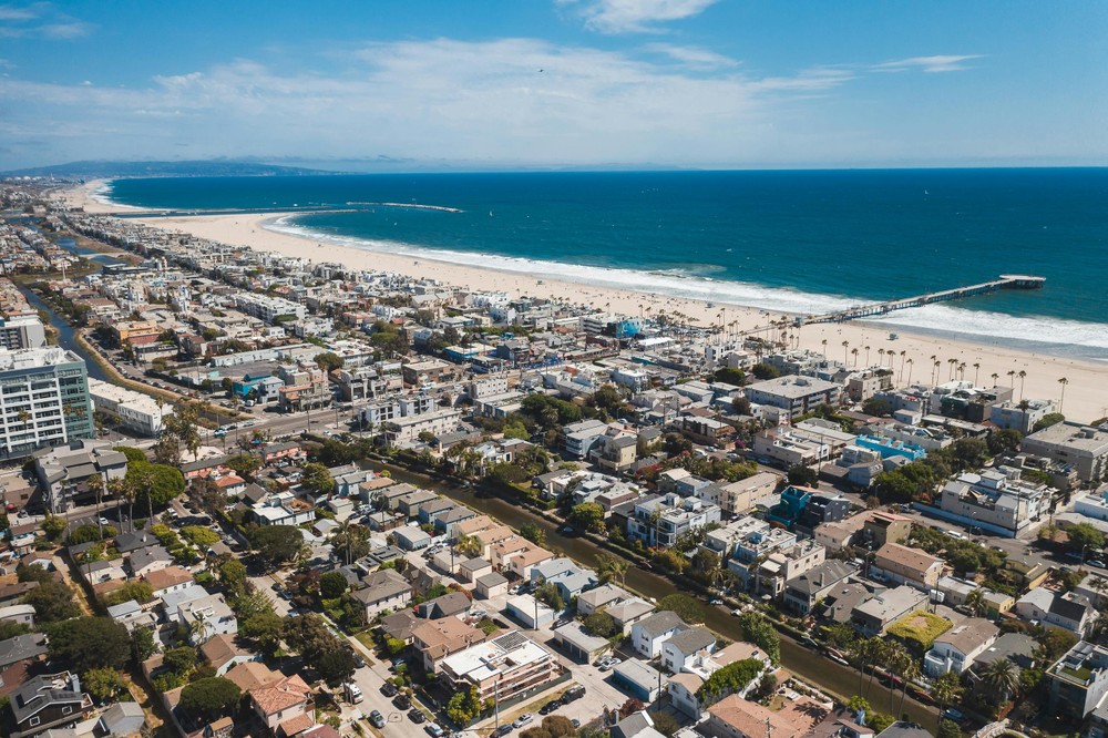 Coastline Helicopter Tour