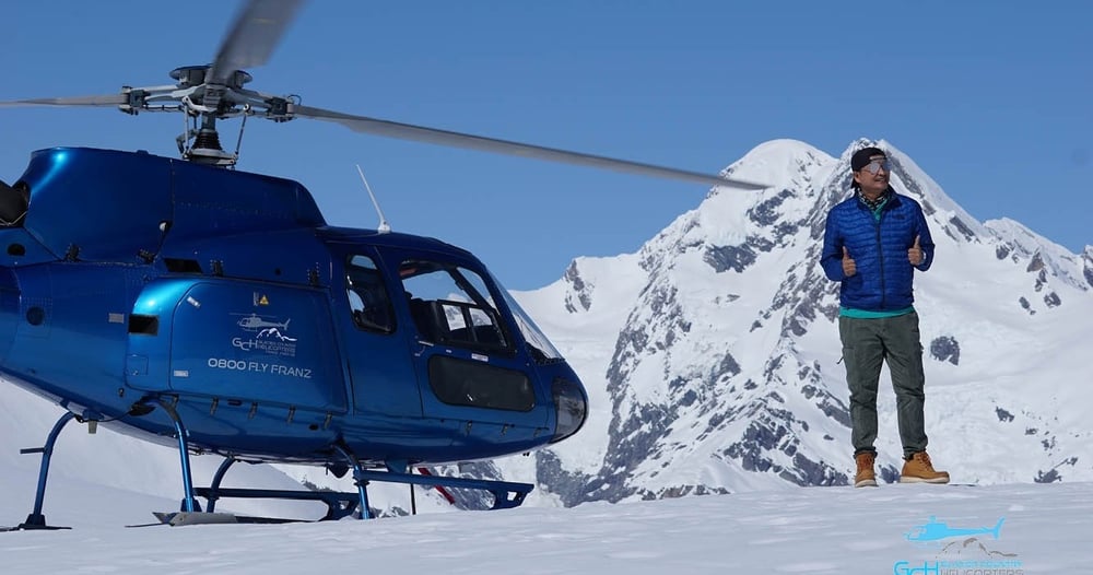 Glacier Explorer - 25 minutes