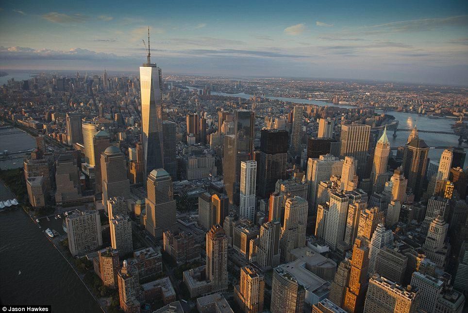 Big City Helicopter Tour - Photo 2