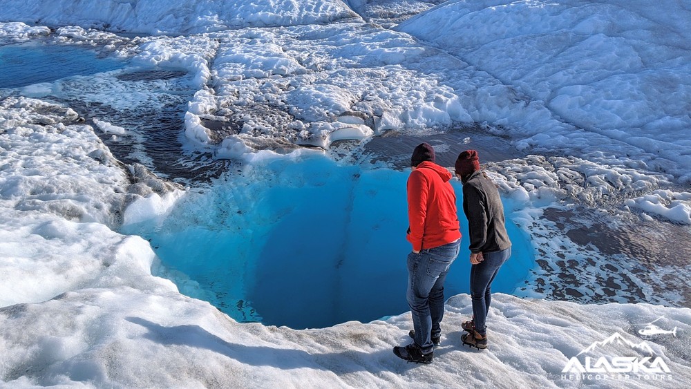 Helicopter & Glacier Proposal Package