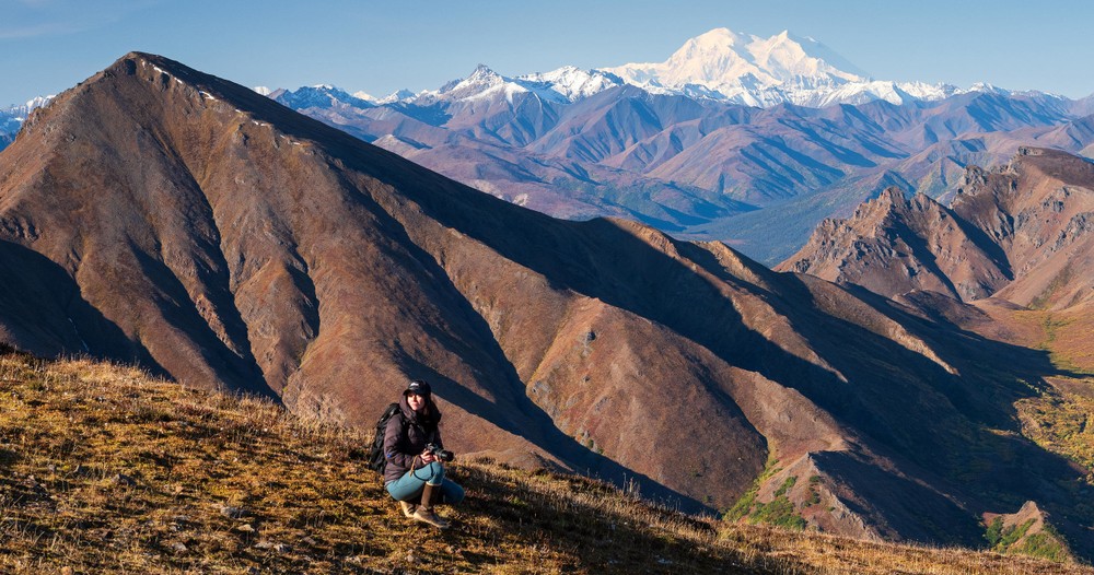 Backcountry Photo Excursion by Helicopter - Main Photo