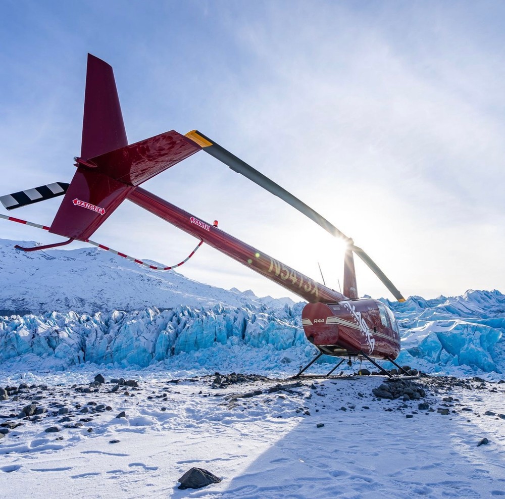 Knik Glacier Tour - 60 Minutes - Photo 3
