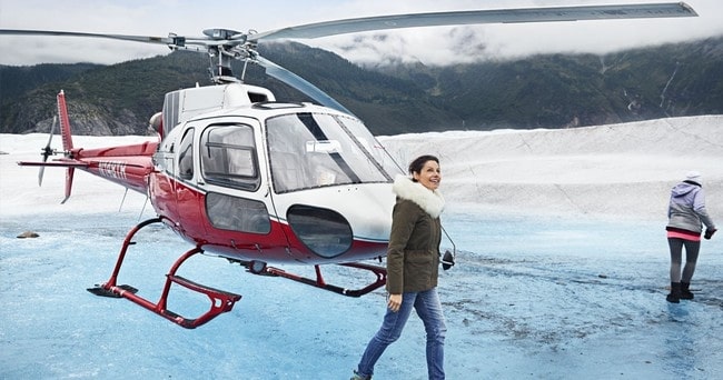 Mendenhall Glacier and Guided Walk