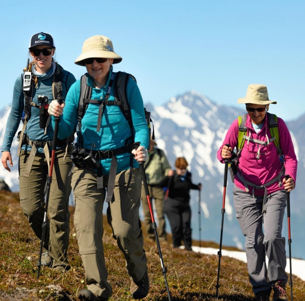 Heli Hiking 2 Hours - SEWARD - Photo 2