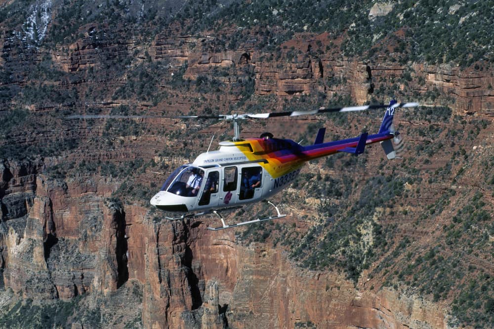 Signature Hummer with Helicopter Tour