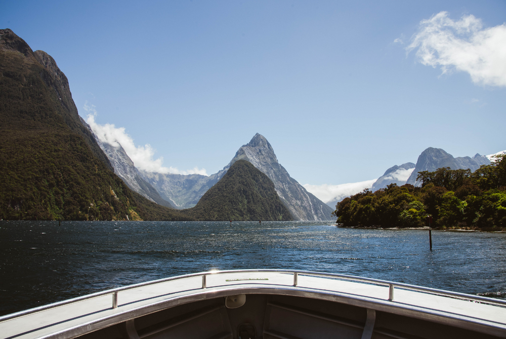 Milford Sound / Piopiotahi with Cruise - Photo 3