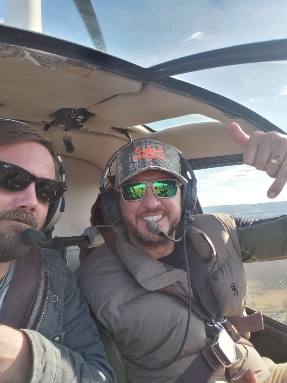 Helicopter Tour of Downtown Nashville - Main Photo