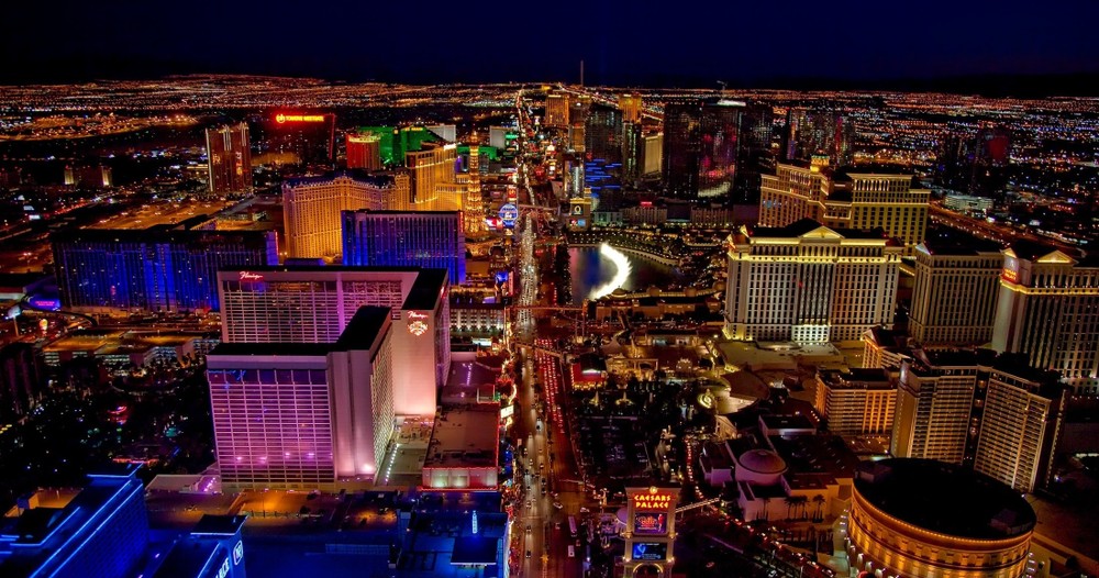 Las Vegas Strip Tour