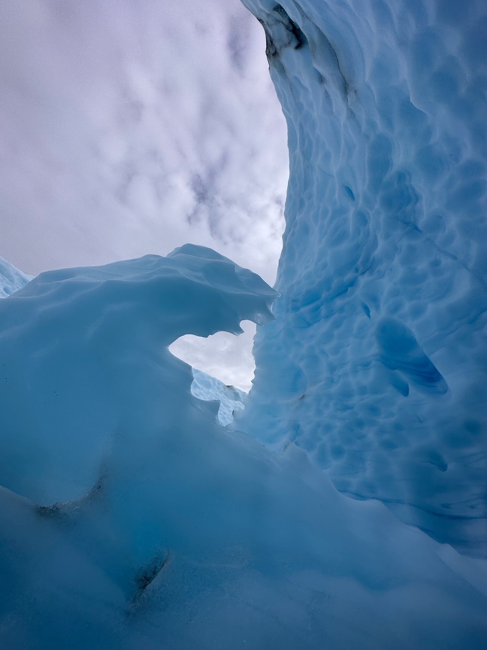 Winter Glacier Exploration - Photo 2