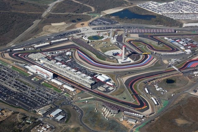 Awesome Circuit of the Americas Helicopter Tour – The Ultimate F1 Aerial Experience - Photo 3