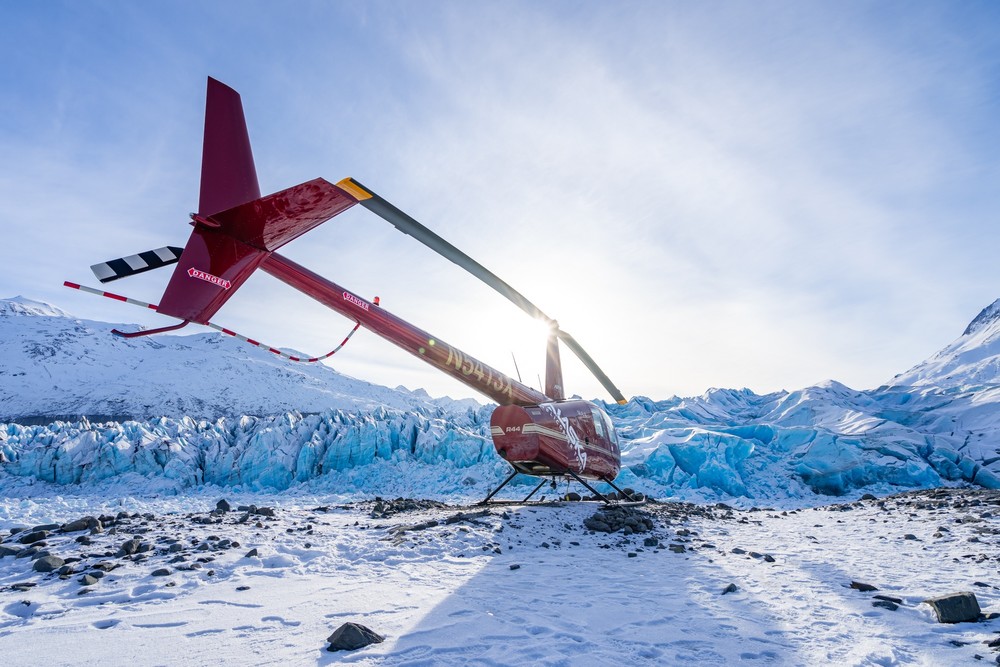 Grand Knik Tour