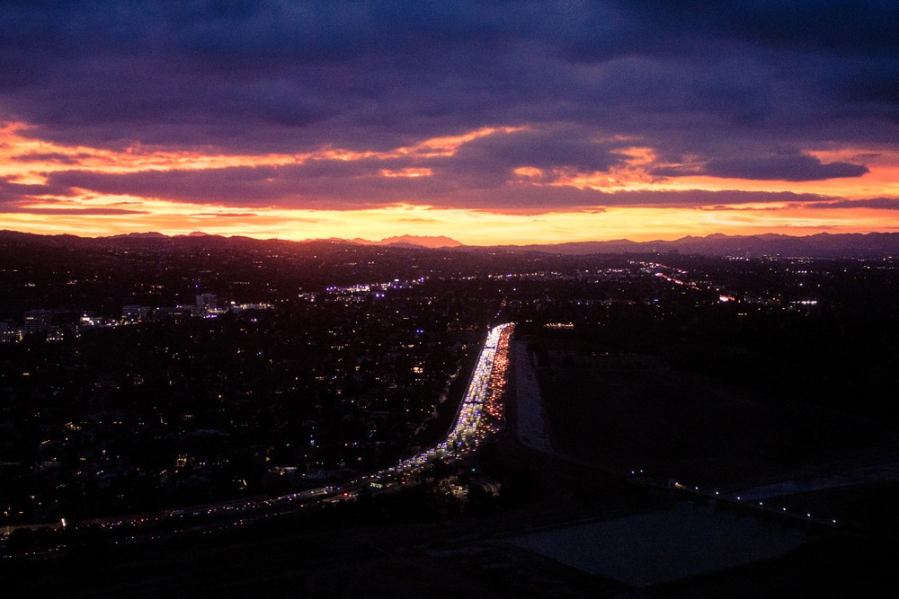 Los Angeles Helicopter Aerial Photography - Photo 2