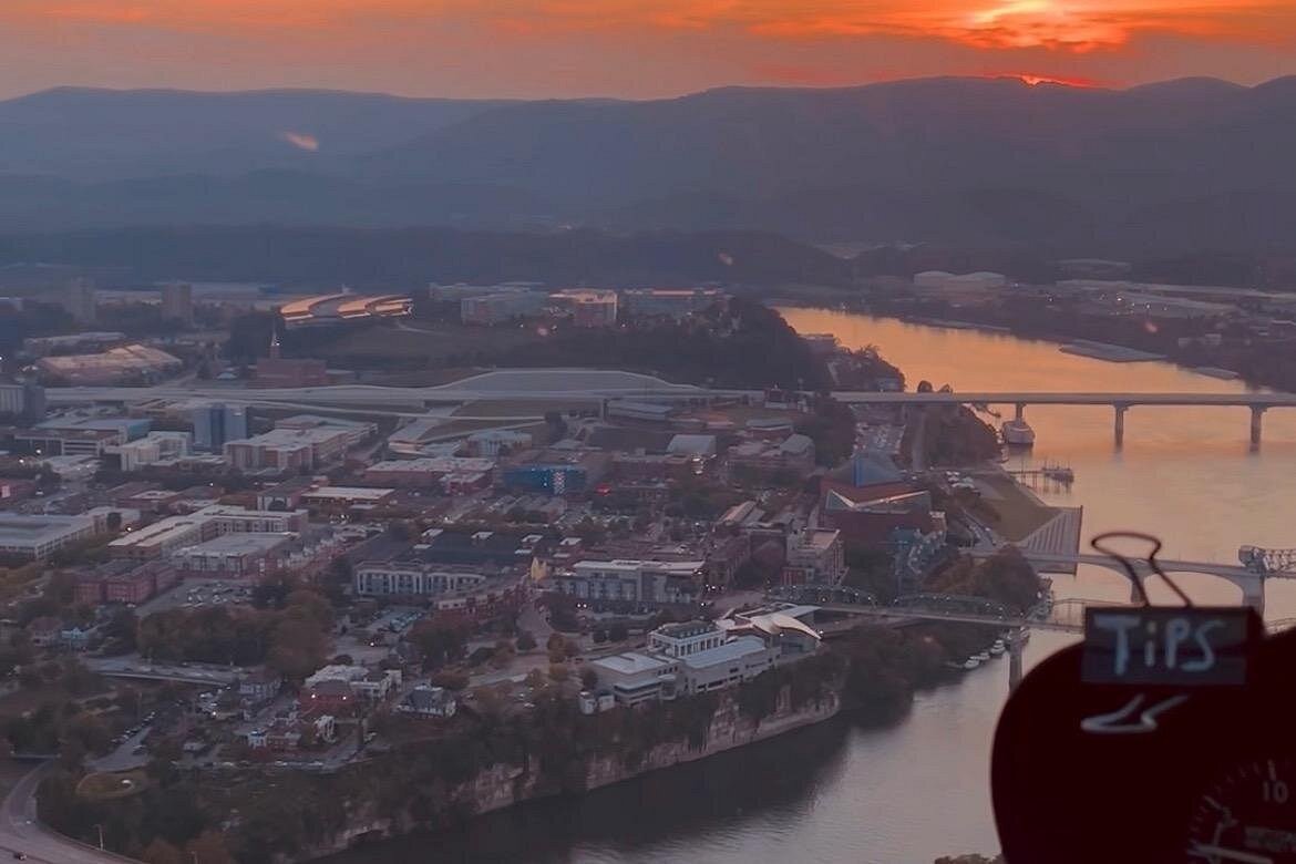 Private Helicopter Tour over South Chattanooga TN - Photo 3