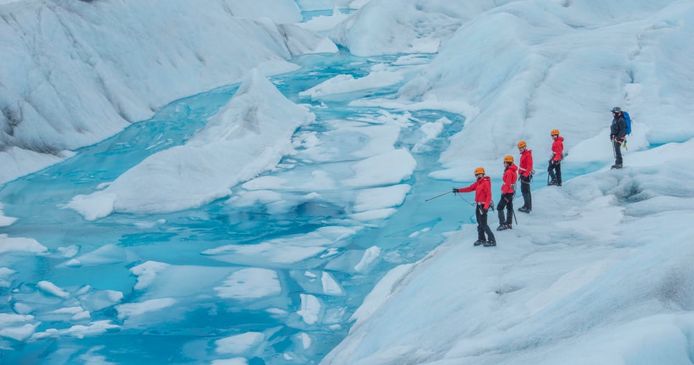 Helicopter Glacier Trek - Photo 3