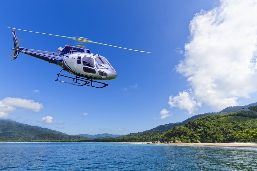 34W- Private Hawaii Volcano and Helicopter Tour from Oahu